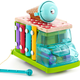 Illustration for article titled Fisher-Price's Gorgeous New Wooden Toy Line Will Make You Want to Have Kids